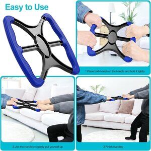 New Liberty Lift Standing Aid / Portable Lift Aid with Non Slip Handle